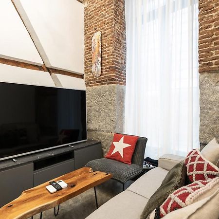 Apartamento De Diseno En El Centro Apartamento Madri Exterior foto
